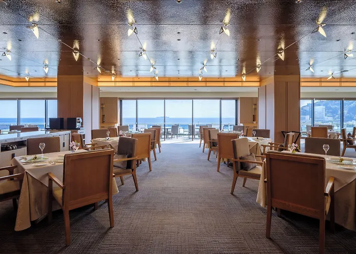 Pearl Star Hotel Atami