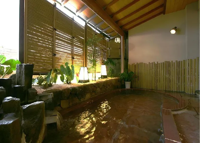 Tsukino Sumika Atami Juraku Hotel