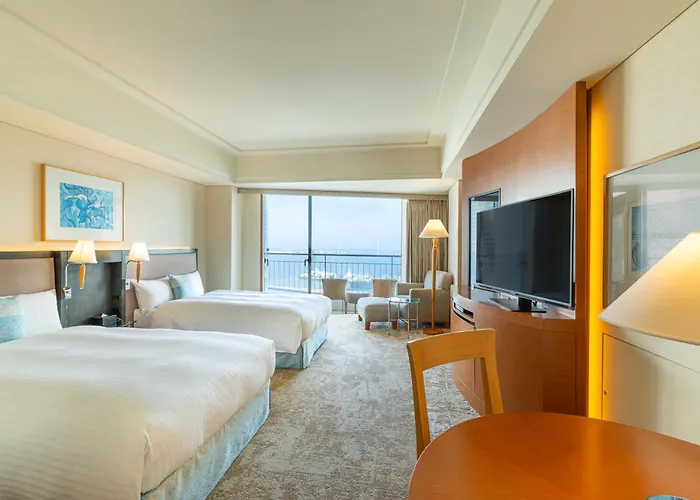 The Yokohama Bay Hotel Tokyu